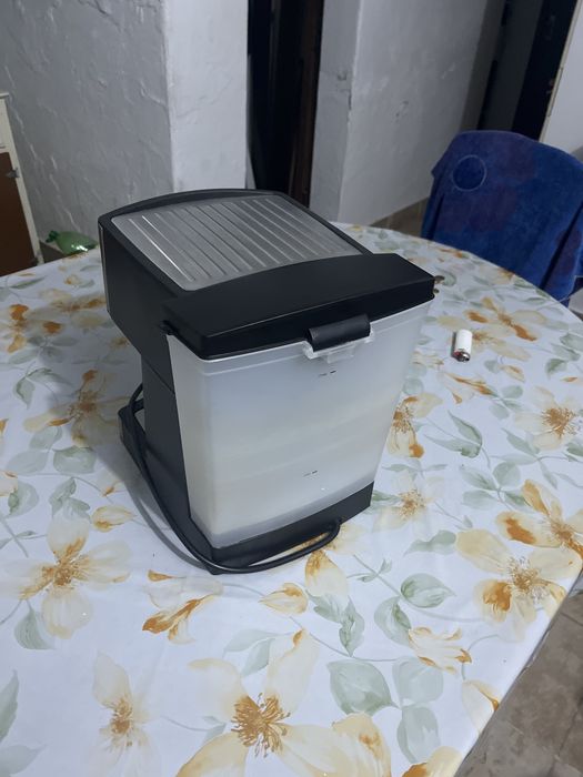 Maquina de cafe ufesa (sem manipulo) perdi o manipulo na mudança