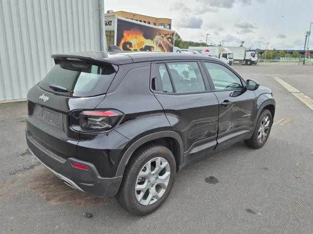 2025 JEEP AVENGER ALTITUDE  авто із європи