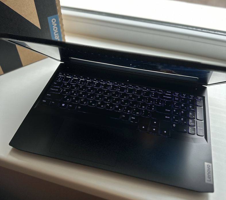 ‼️Lenovo Gaming 15.6‼️RTX3050/i5-11th/16gb/Гарантия 30 дней  !!!