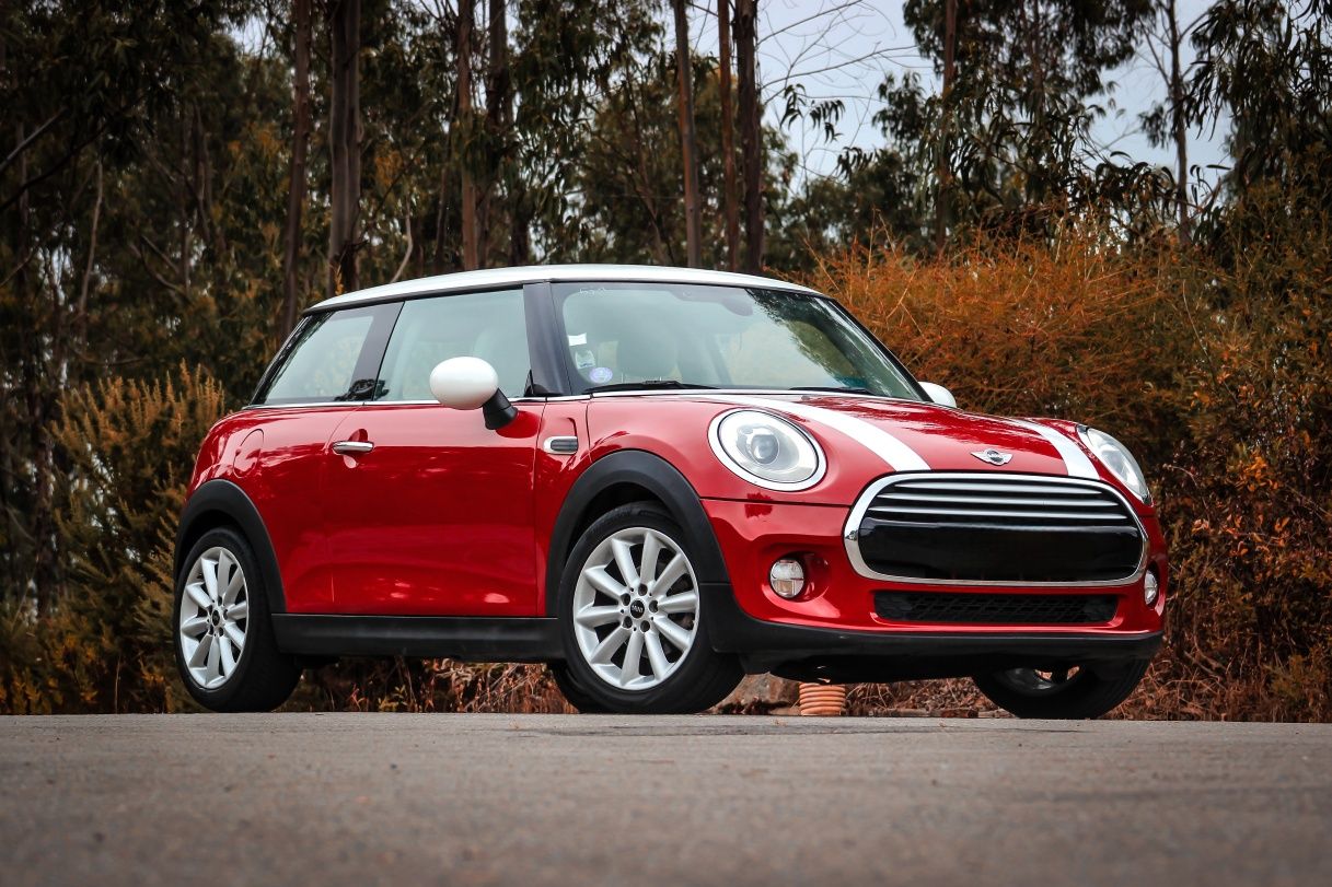 Mini Cooper F56.
