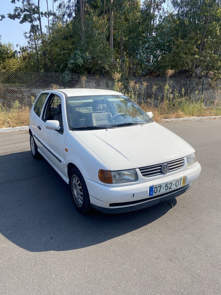 VW Polo 1.7 SDI - 2 lugares