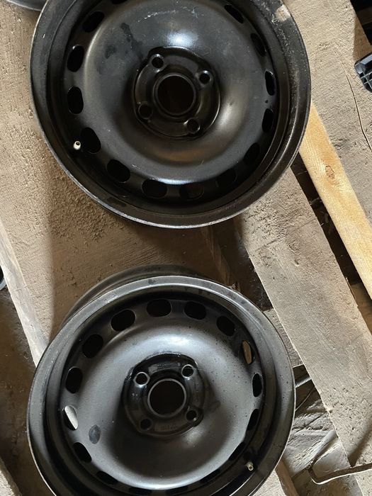 Диски Audi  R15