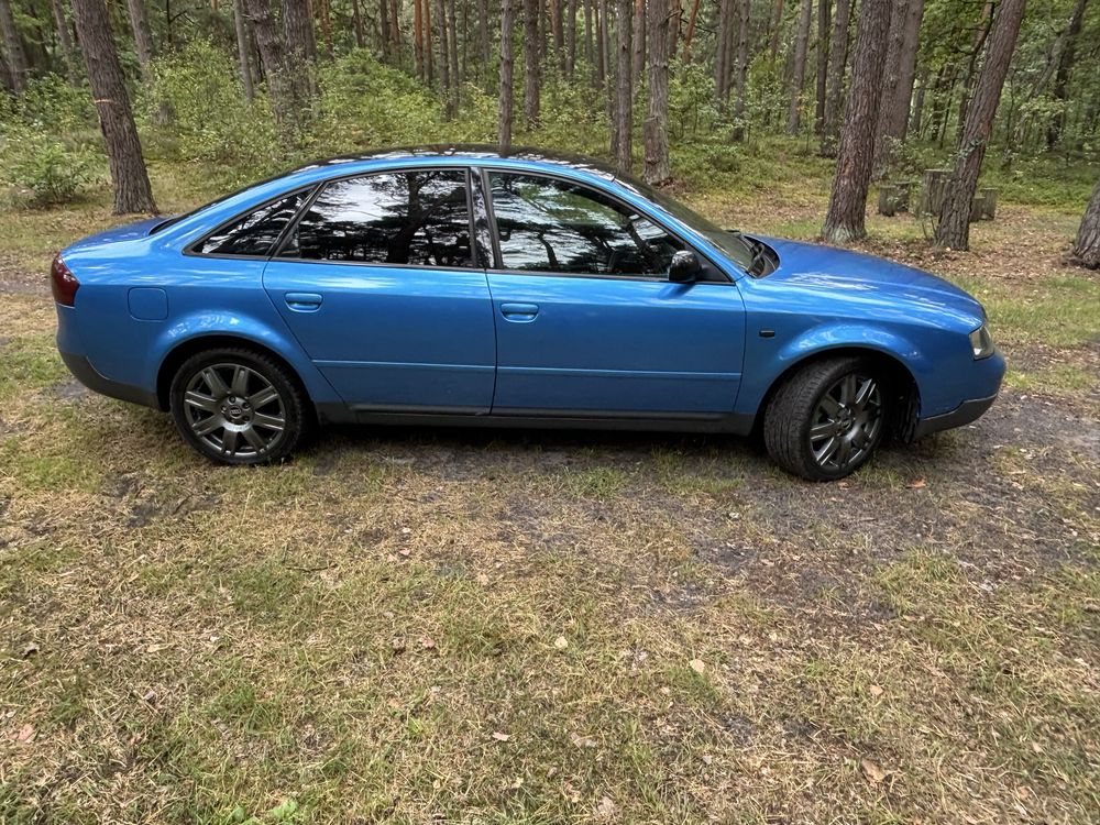 Ауді а6 с5 1998 року