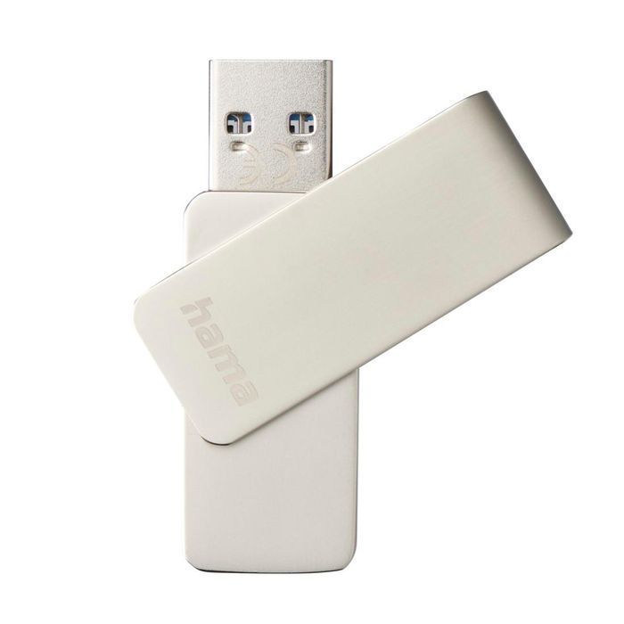 Hama Pendrive Rotate Pro Dysk przenośny USB 3.0, 128GB, 100MB/s OUTLET