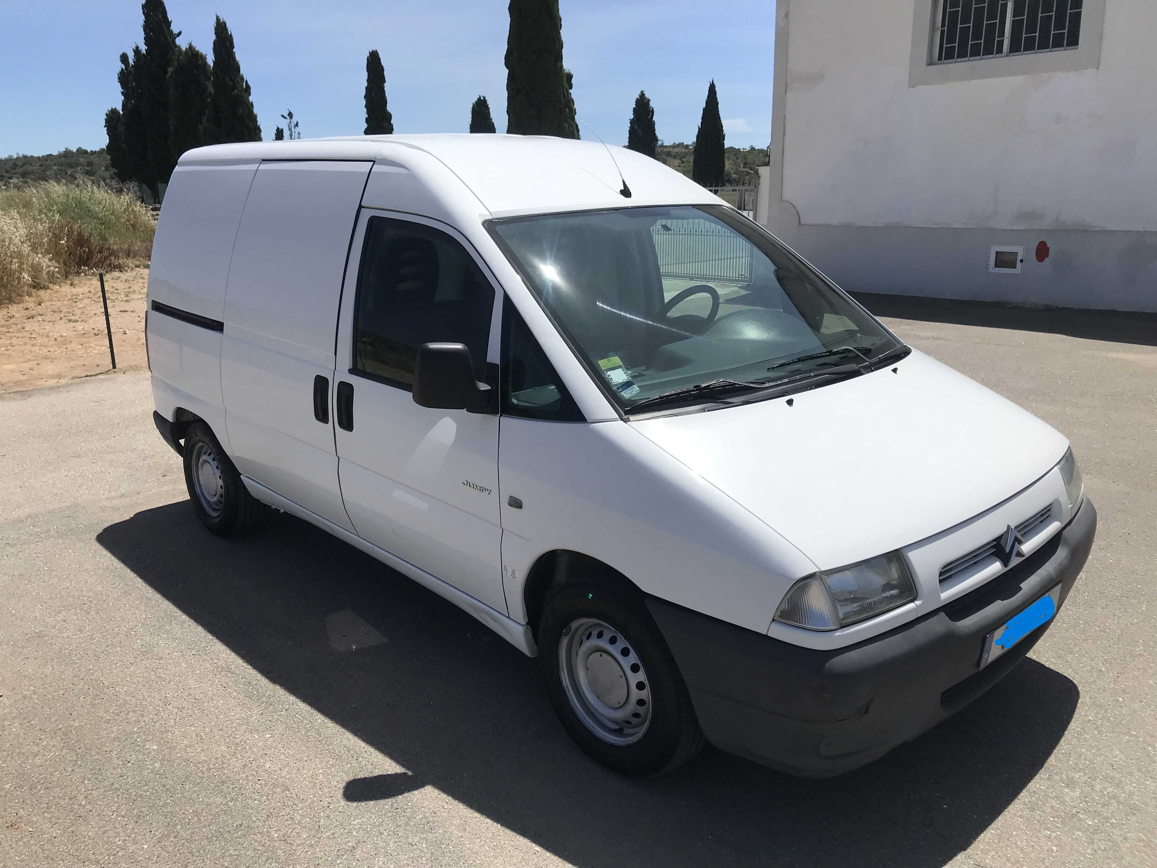 Vende-se Citroën Jumpy I Van 2.0 HDi 94 cv