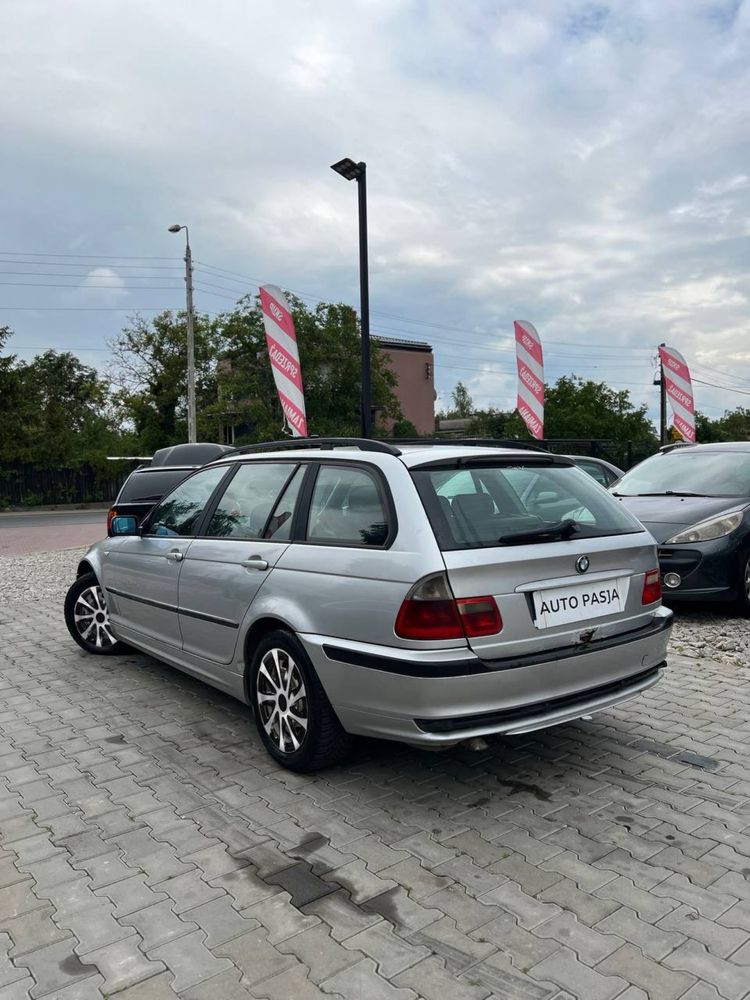 BMW E46 2.0 Diesel*SuperStan*