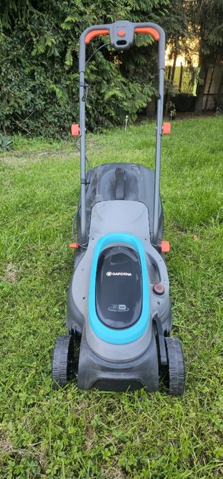 Kosiarka akumulatorowa GARDENA PowerMax 32/18V P4A na gwarancji