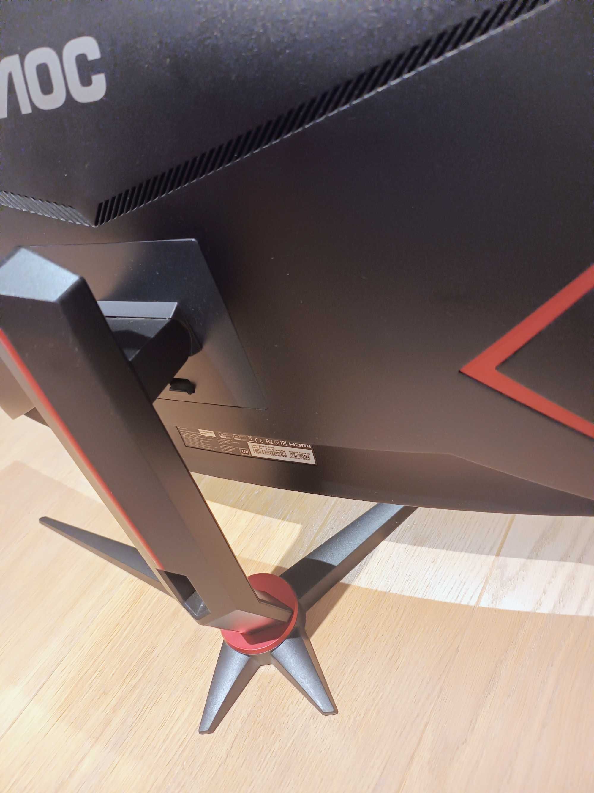 Monitor AOC 34 całe