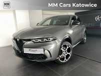 Alfa Romeo Tonale Sprint MY24 1.3 PHEV Q4 AT6 Pakiet Techno Pakiet Winter