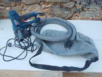 Lixadeira Dexter power 750w quase nova com garantia