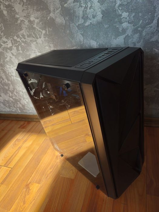 Пк для ігор з хорошим залізом