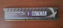ОЗУ Kingston DDR3 емкость 4 ГБ