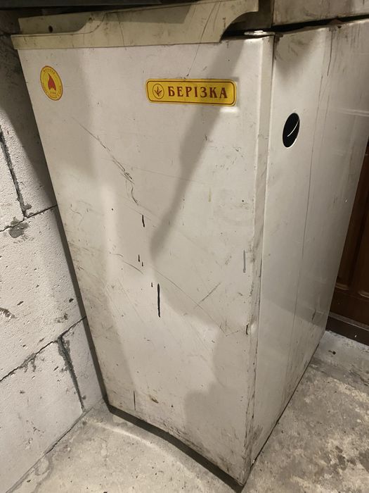 Котел берізка