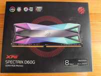 Pamięć ram DDR4 XPG spectrix D60G 4x8GB 3600MHz