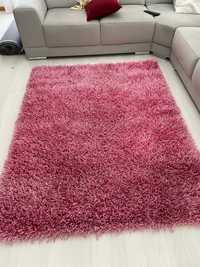 Carpete/Tapete Rosa 140 x 190 cm