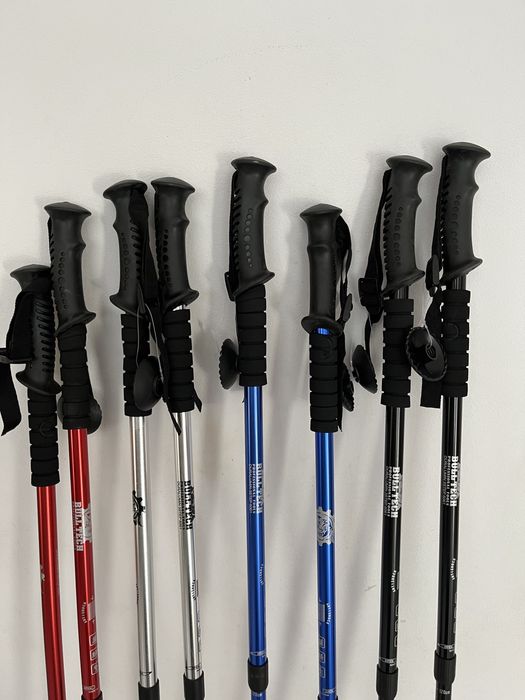 Трекингові палки для скандинавської ходьби