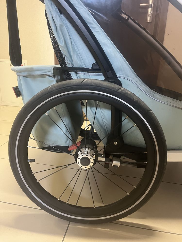 THULE chariot Cross 2 double