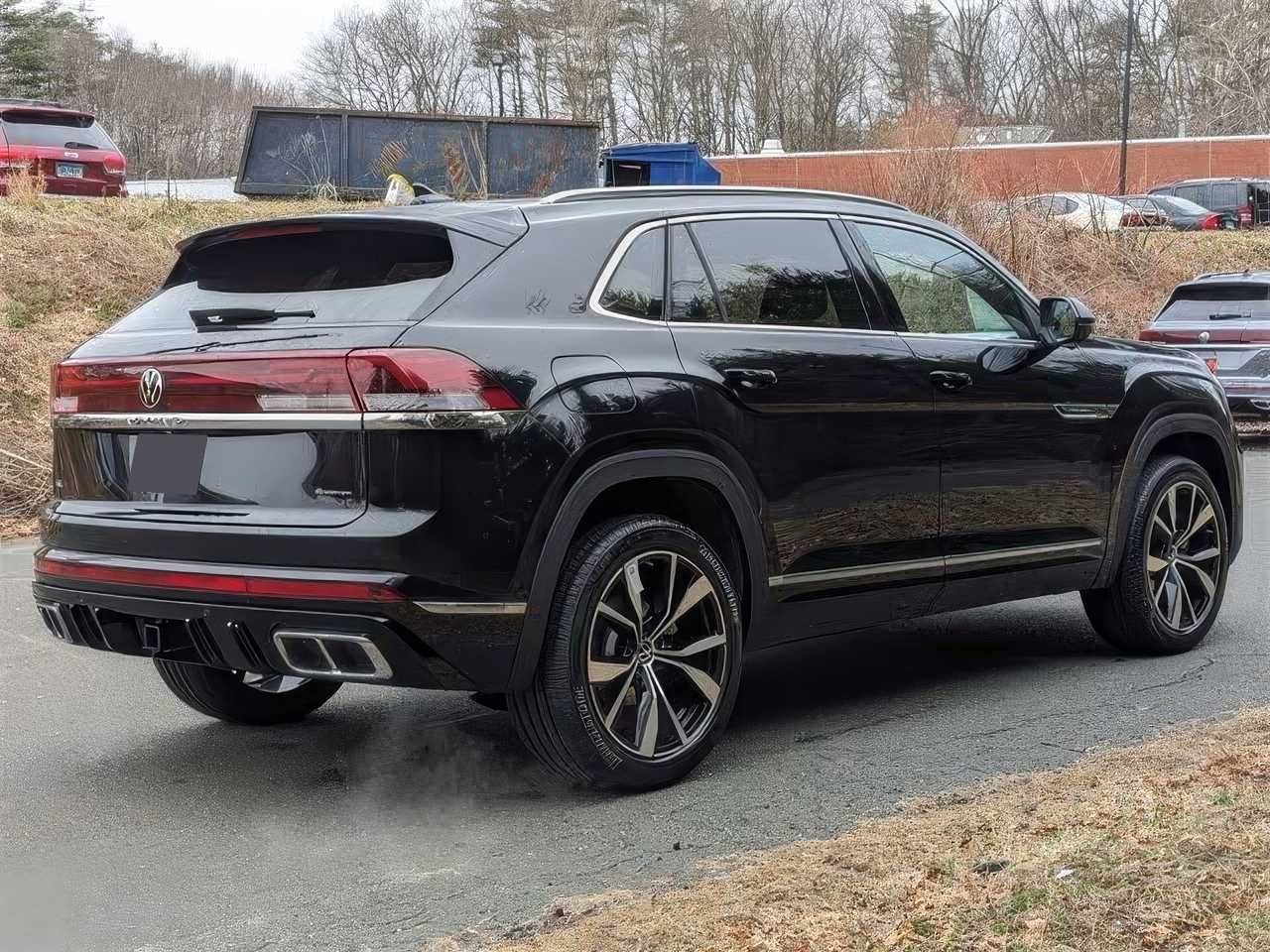 2024 Volkswagen Atlas Cross Sport SEL Premium R-Line 4Motion