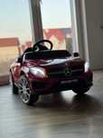 Auto na akumulator MERCEDES