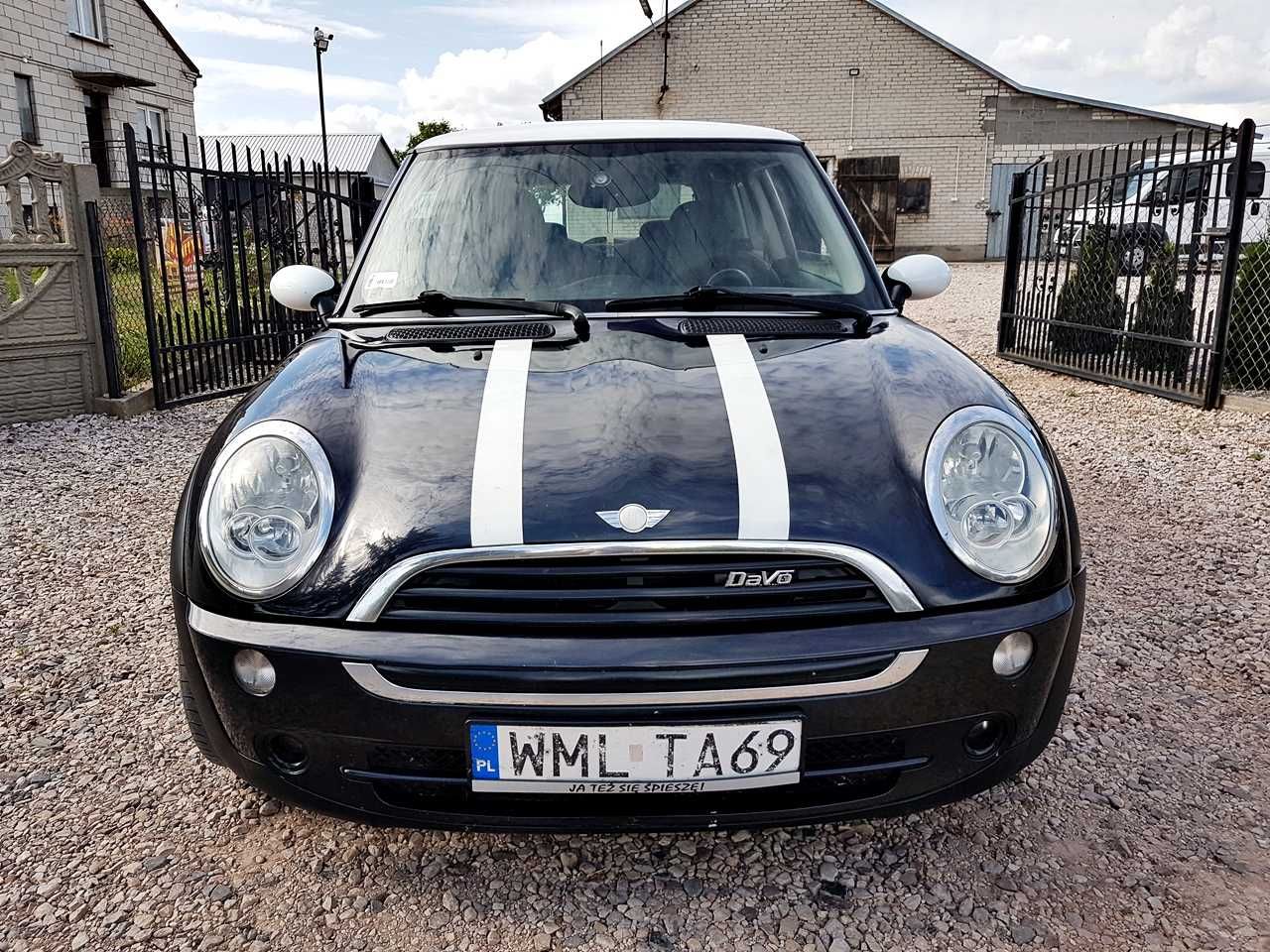 Mini ONE - 2006r - Super Stan - Bardzo dobry stan !