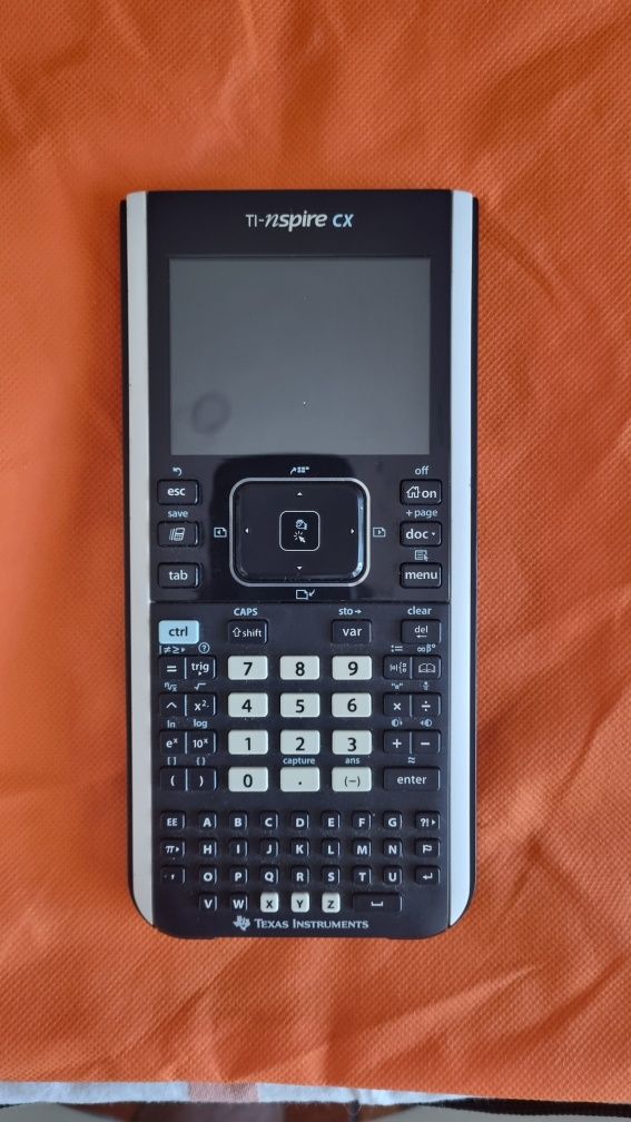 Calculadora TI-NSPIRE CX