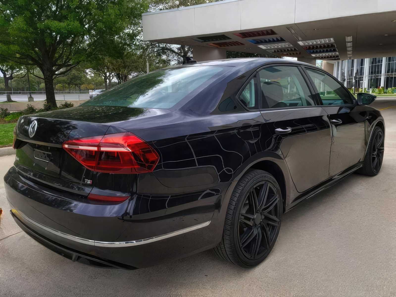 2018 Volkswagen Passat  S