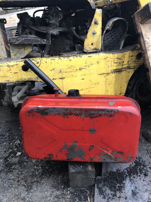 Бак паливний і гідравлічний масляний Балканкар ДВ1792, 1661, ЕВ687 717