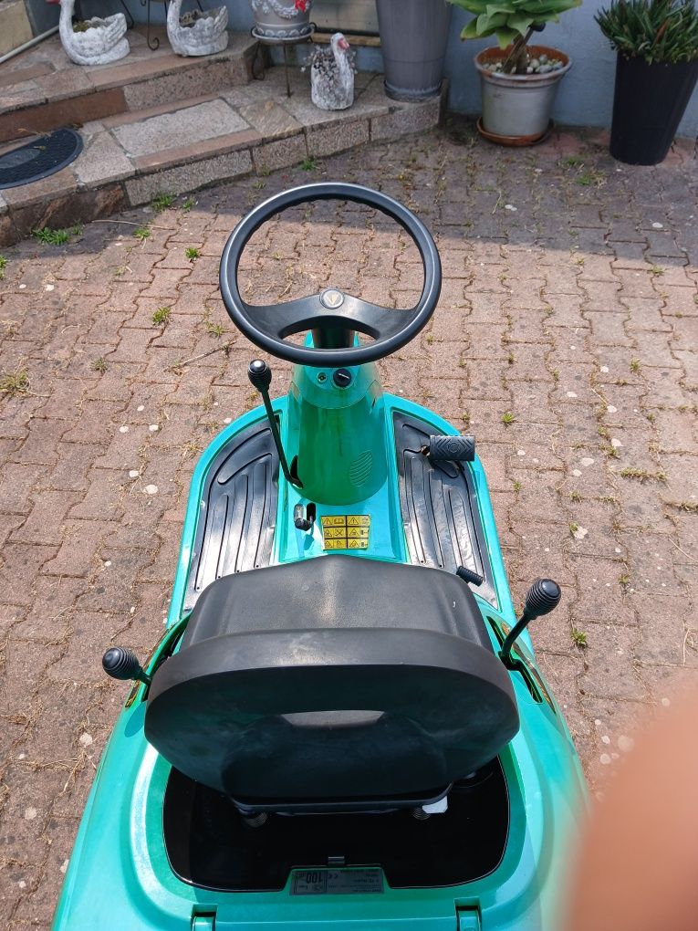 Corta Relva Eden Parc/Jonh Deere/Honda 12.5hp