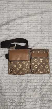 Сумка через плече, барсетка, аксесуар Louis Vuitton