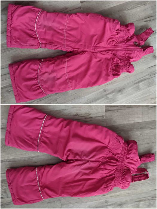 Зимовий комбінезон 2-4р. Kiko 86см зимова тепла куртка кіко 92см 98см