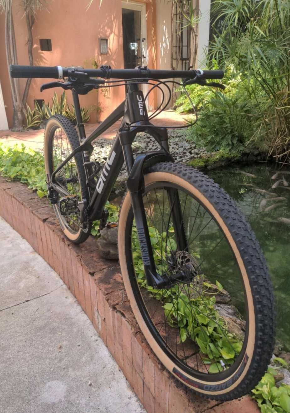 BMC Twostroke 01 FIVE