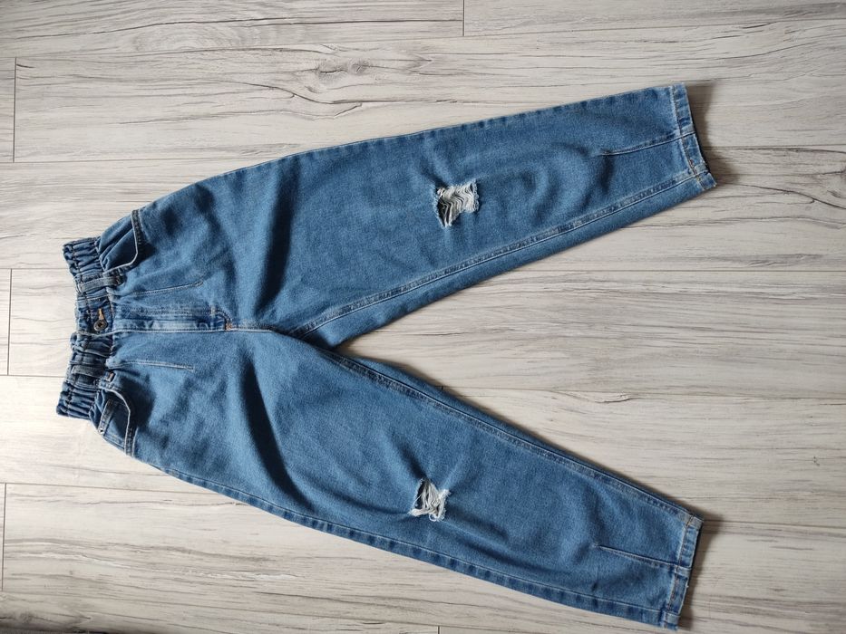 Spodnie jeansy rozm. 152 firmy Reserved
