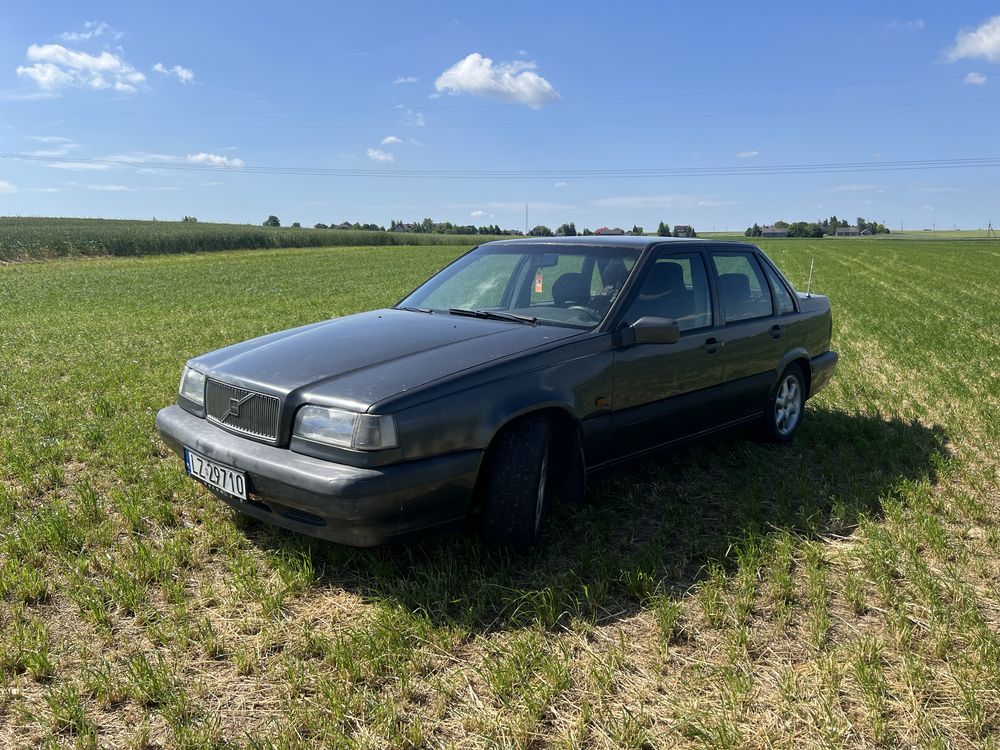 Volvo 850 2.4 benzyna