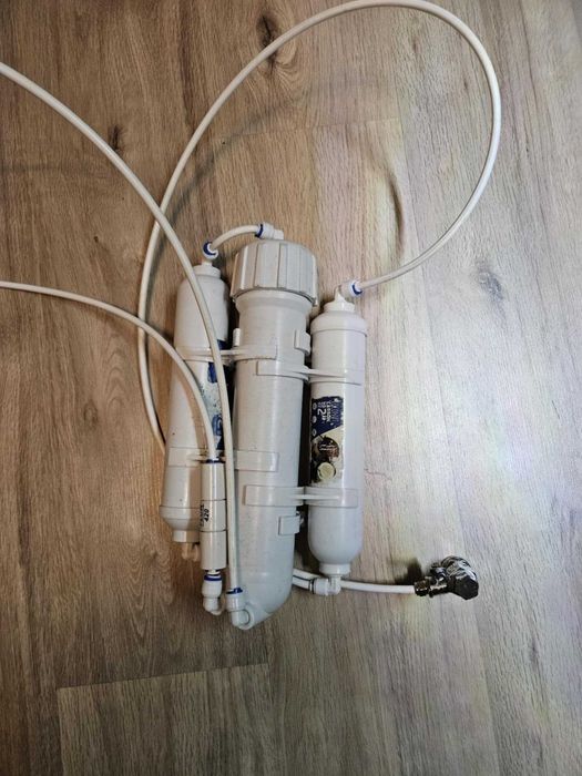 Filtr odwróconej osmozy