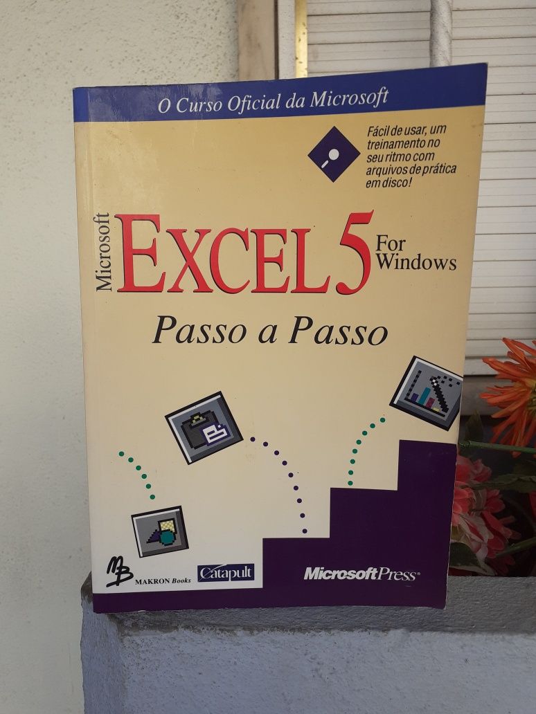 Livro com a qualidade edicação da Microsoft