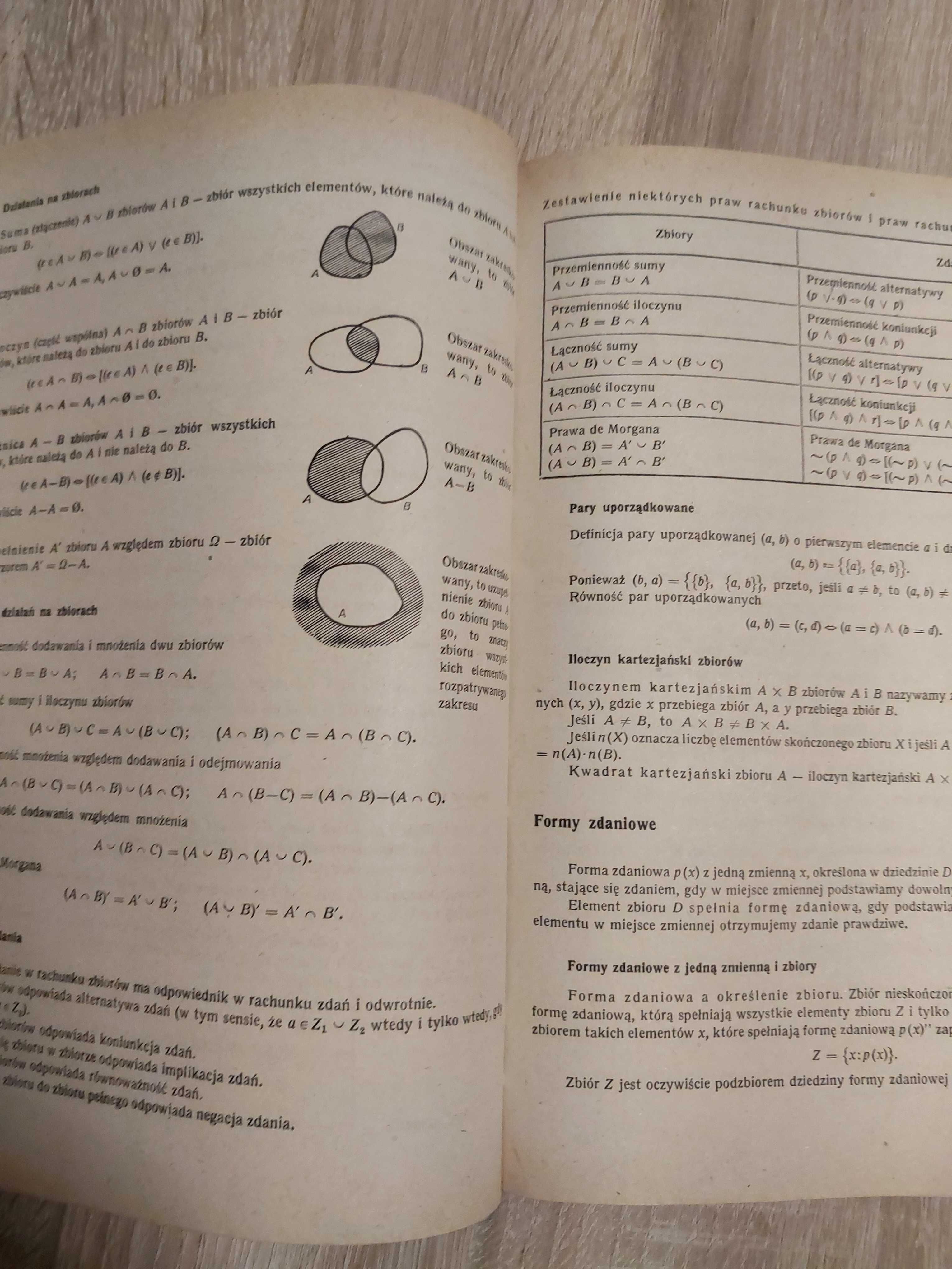 Tablice matematyczne,fizyczne,chemiczne i astronomiczne