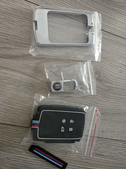 Etui na kluczyk BMW