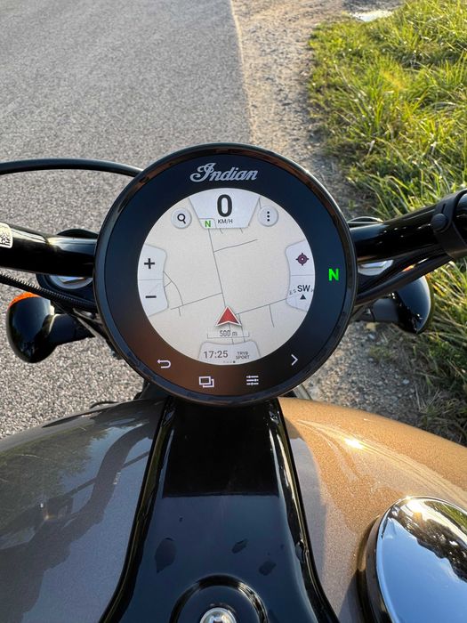 Indian Scout Bobber (cesja leasingu PKO bez odstępnego) 2024