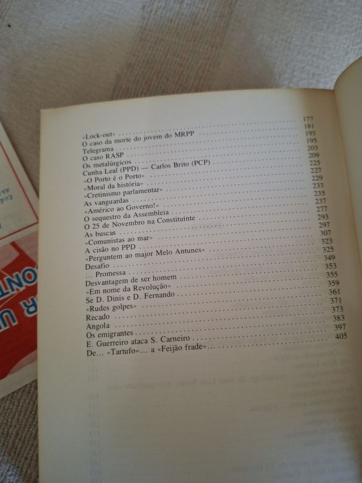 Cenas Parlamentares de Victor Silva Lopes