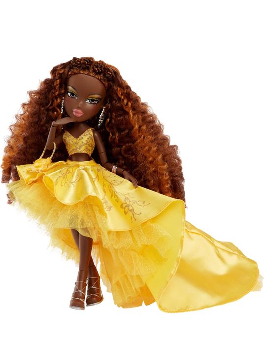 Братц Феліція Bratz Holiday 20 Yearz Edition Felicia Cult Gaia