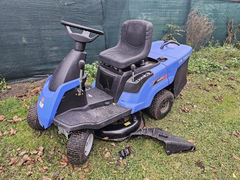 Traktorek kosiarka Iseki CM7006H 6.5km briggs 66cm hydro do przeglądu