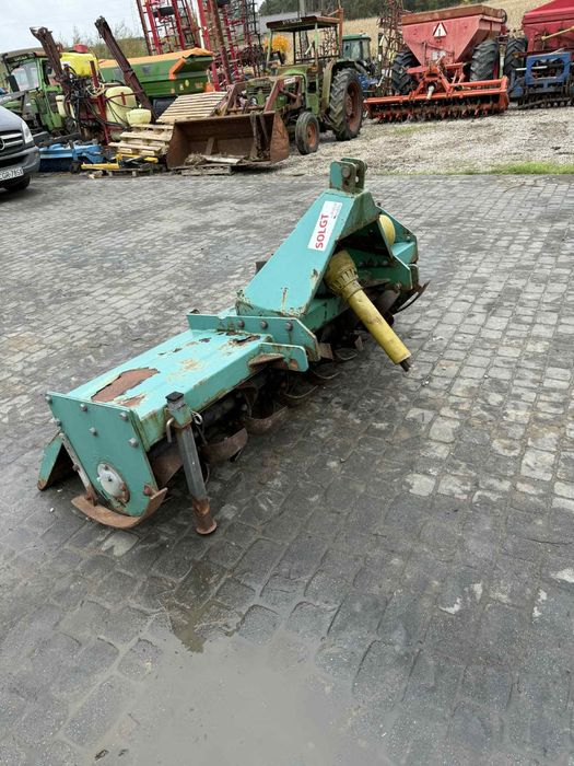 Glebogryzarka Kellfri 1.8 m