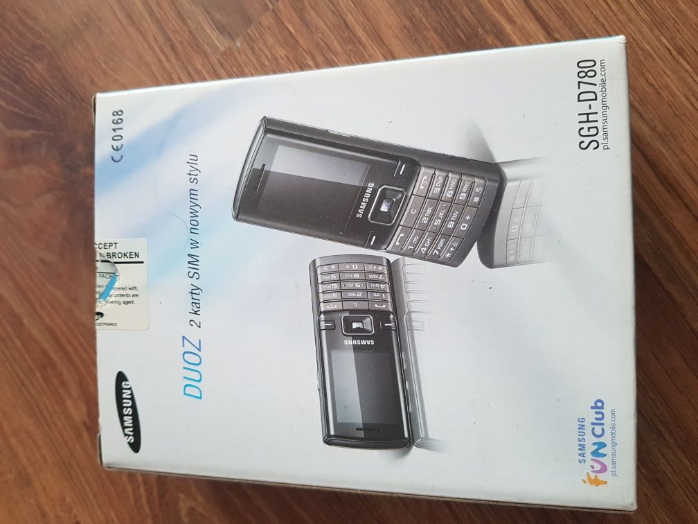 Telefon Samsung dual sim