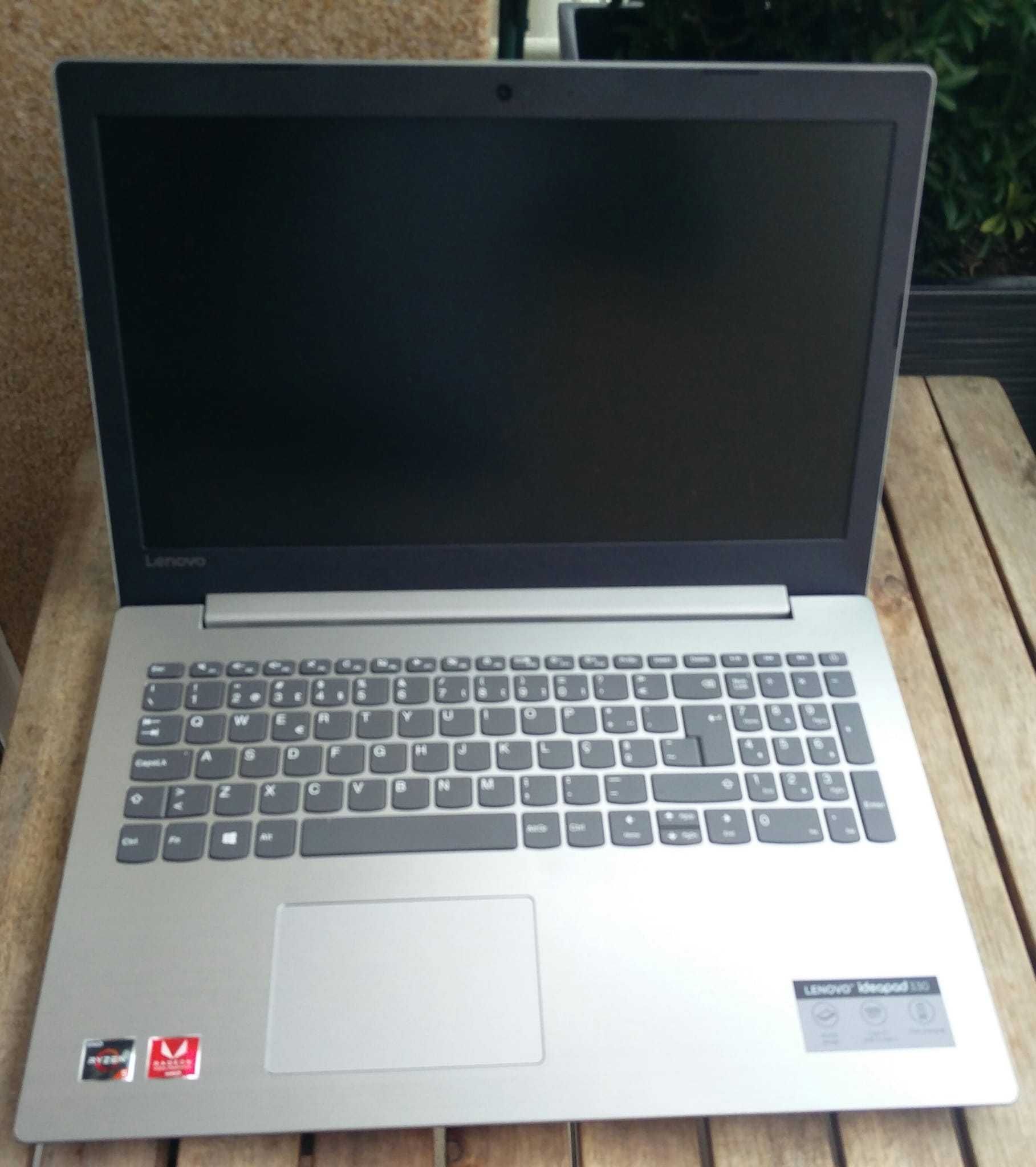 Portatil Lenovo ideapad 330-15ARR (como novo)