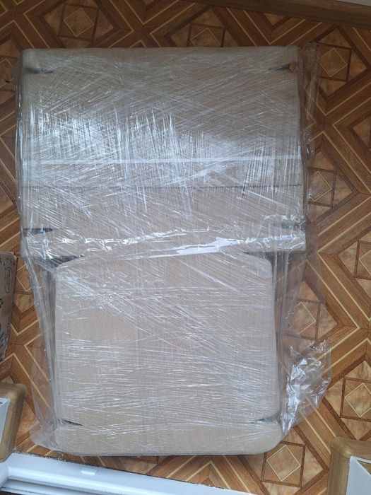 Коробка картонна самозбірна 350*350*60