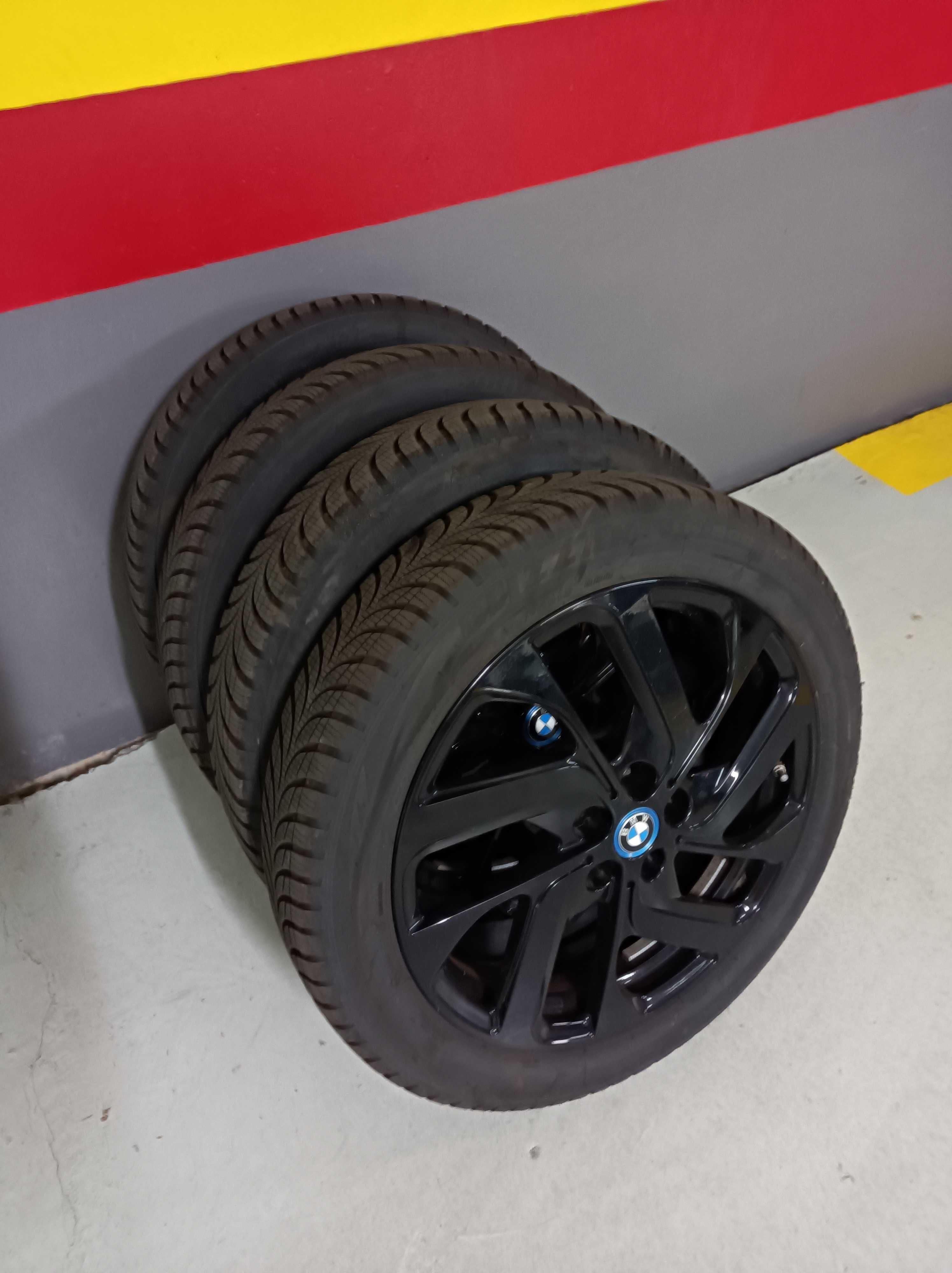 Jantes BMW i3 Style 428 com pneus - tudo novo