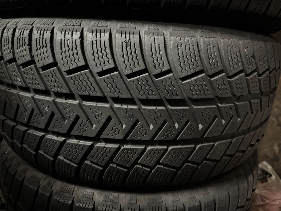 шини б.у зима 255/50 R19 Michelin Latitude Alpin склад резини