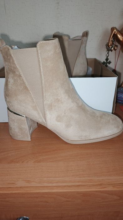 Ботильоны, ботинки, сапоги