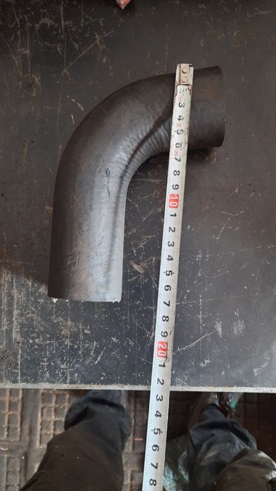 Патрубок МАЗ 4370