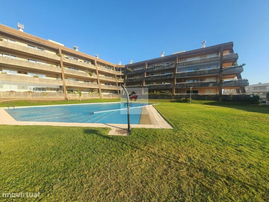 T2 Praia Madalena, Condomínio Fechado de luxo